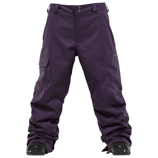 Cargo Pant purple label L