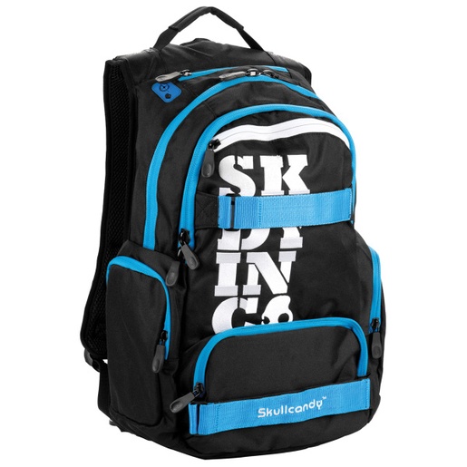 Dream Team II Skate Backpack black Uni