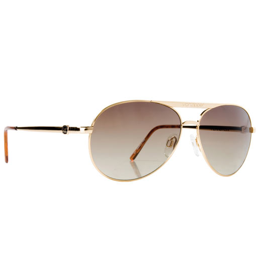 Shades Von Zipper Fernstein gold moss gradient