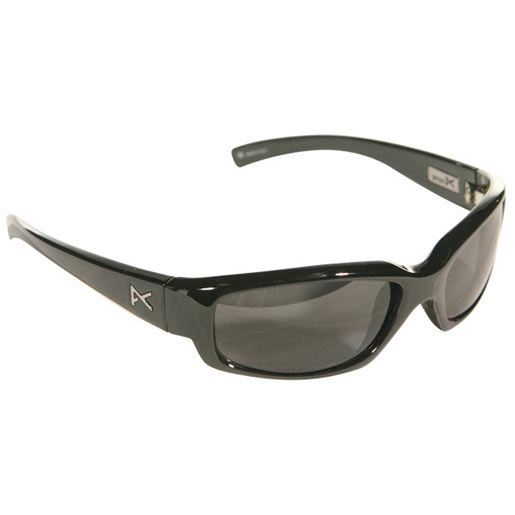 Shades Anon Crusher polar black grey polarized