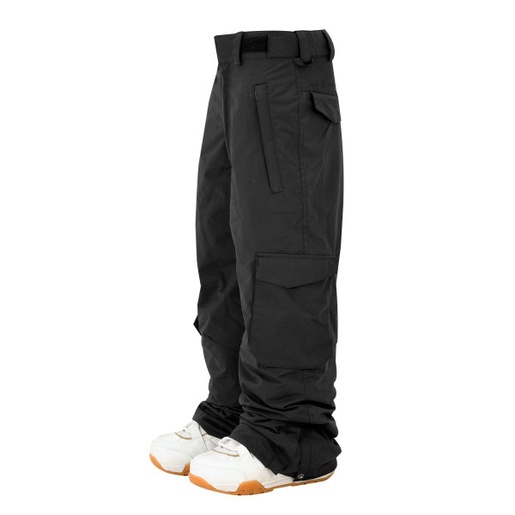 Fornax Pant Insulated youth black L