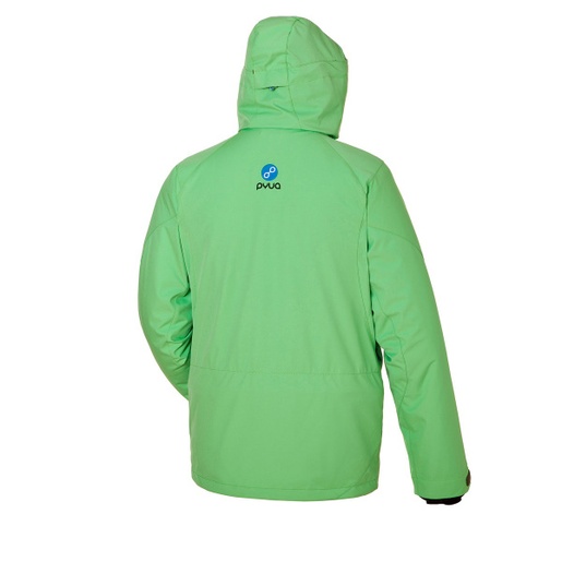 Limited Jacket summer green L