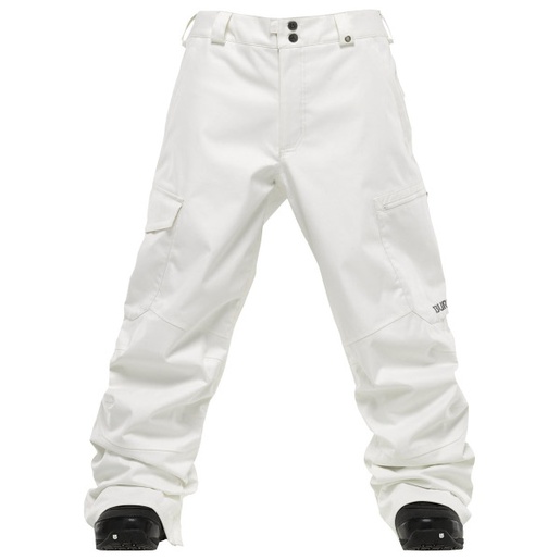 Cargo Pant stout white XL