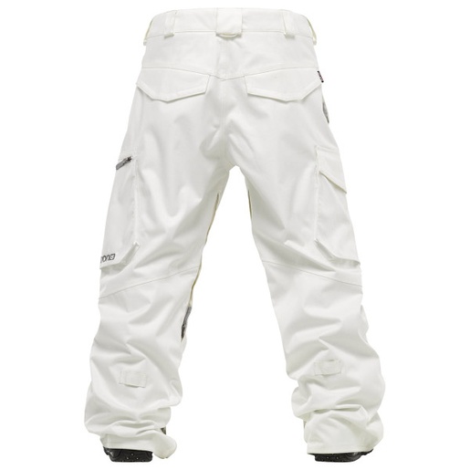 Cargo Pant stout white XL