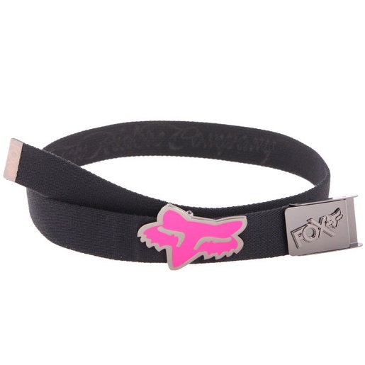 Overtime Belt Women trashed black Uni